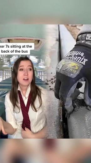 The school bus seating plan #relatable #comedу #schoolmemes #schoollife #schoolmemories