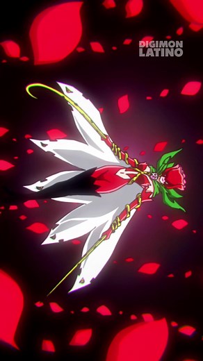 5.9K views · 196 reactions | ¡Rosemon 2020!  #digimon #digimonadventure2020 #anime #otaku #rosemon | Digimon Latino | Facebook