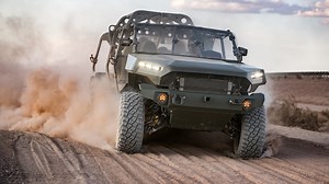 Army Pays GM $214 Million for Chevy Colorado ZR2–Based Halo Warthog Lookalike