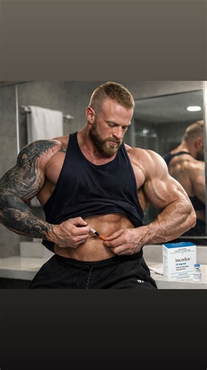 Alex Rem on Instagram: "Présentation du produit dopant le plus mythique et le plus convoité du bodybuilding morderne : l’Increlex. L’IGF-1 pur de qualité pharmaceutique. Presque inaccessible et très cher, peu peuvent en parler de façon légitime. La suite dans ma vidéo."