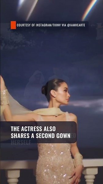 Heart Evangelista, Chiz Escudero renew wedding vows in Balesin