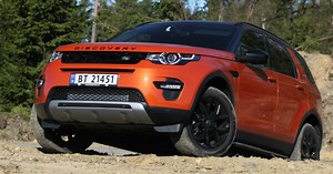 SUV-nyheten overrasker positivt