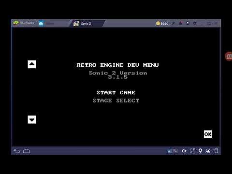 Help me activate Dev Menu for Sonic 2 (2013) Remake.