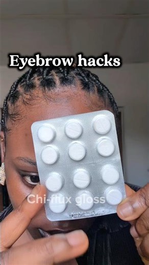 Beginners friendly eyebrow tutorial #beautytiips #eyebrowtutorial