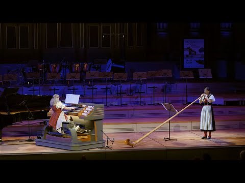 Lisa Stoll und Fabienne Romer - Füürhörali