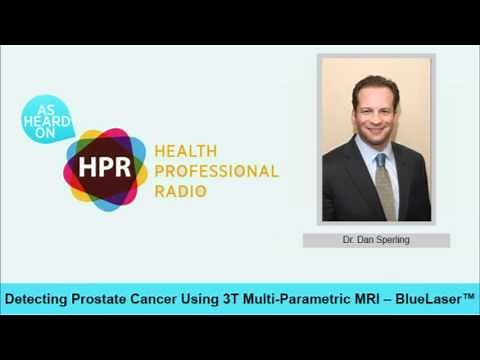 Detecting Prostate Cancer Using 3T Multi-Parametric MRI – BlueLaser™