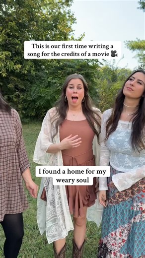 Cimorelli on Instagram: "Watch the music video for "The Race Is Run" right now on our YT! We wrote it for a movie called "Triumph Of The Heart" which opens TODAY! It's about St Maximillian Kolbe. Lauren is playing Mary the Mother of God in it! ❤️ Get your tickets now! #cimorelli #singing #Singer #newsong #newmusic"