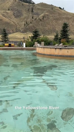 Yellowstone hot springs: Pools, views and Kneipp walk