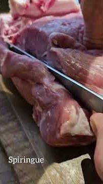 {Recette} Pâté de campagne