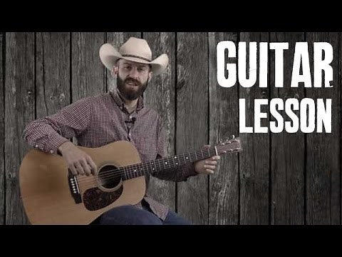 Learn how to play country bluegrass fill riffs - Easy Beginner Lesson Series