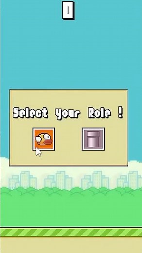I made a pvp flappy bird