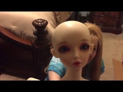 BJD Box Opening for Fairyland Chloe Moe Line Doll!