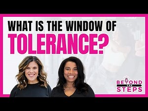 Window of Tolerance Explained for Athletes | Mindset Training & Peak Performance with Ashley Mowrey