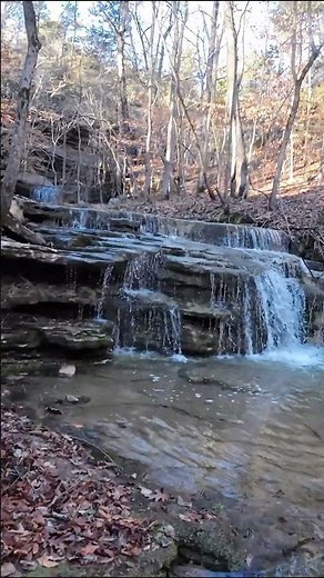 Bear Cave Hollow | Waterfalls | Buffalo National River | Nature | Adventure | Hiking | Solo