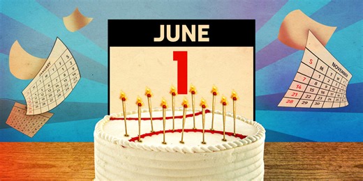 The best baseball players born on June 1