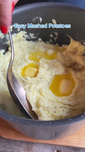 Quick & Easy Mashed Potatoes for Kids | Holiday Recipe