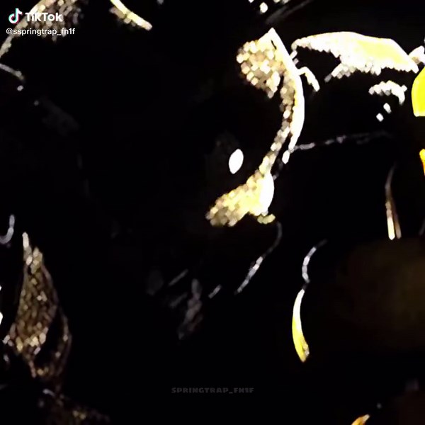 ❗️ Flash Warning ❗️• #SPRINGTRAP 🔥 • tags|| #fnaf #fupシ #fyp