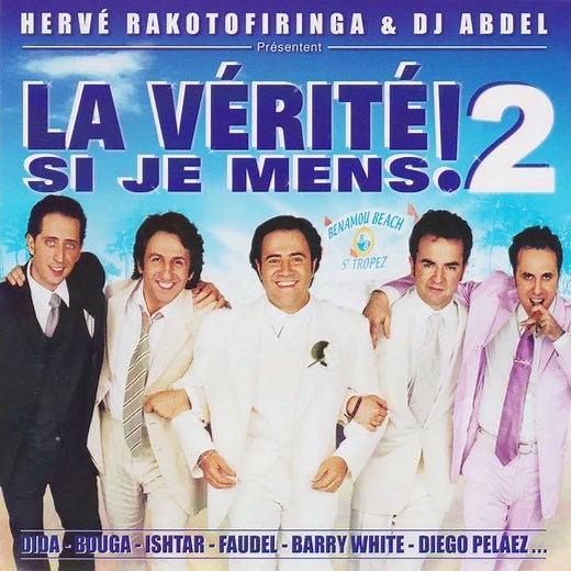 La Vérité si je mens 2 - Interlude bande (bande originale du film DJ Abdel et Hervé Rakotofiringa)