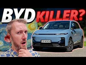 Why this UNKNOWN $39k EV wins on...EVERYTHING! Leapmotor B10 Review