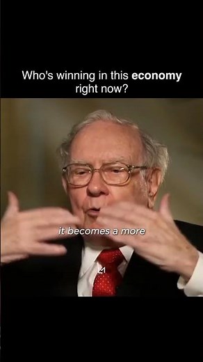 Warren Buffett - Why Are The Rich Getting Richer In 2025?