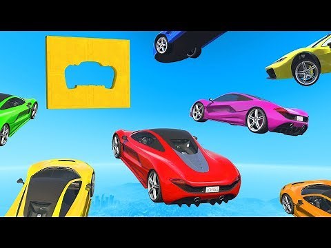 IMPOSSIBLE SKILL TESTS with FANS! (GTA 5 Online)