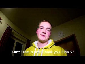 Breaking Fingers Contest No.3 - Outtakes