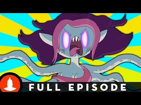 "Mexican Touchdown" - Bravest Warriors Season 2 Ep. 3 - Cartoon Hangover