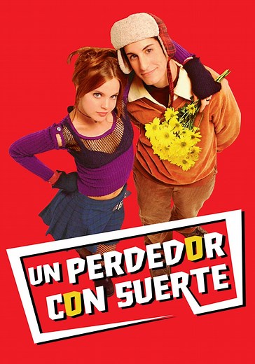 Un perdedor con suerte - película: Ver online en español