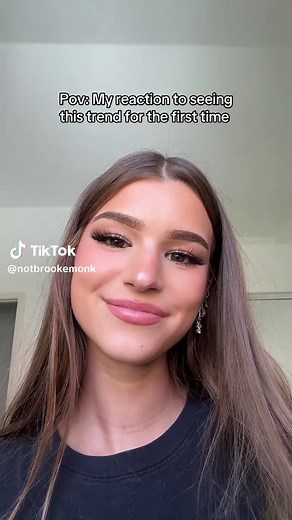 Deepfake Trends Featuring Brooke Monk Explained