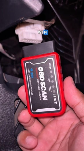 Alat check engine mobil, scanner mobil obd2 #fypシ #obd2scanners #obd2 #carscanner #mobil #agya