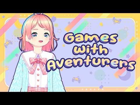 🎮 yay! | Games with Aventurers | Headliners | Phasmophobia