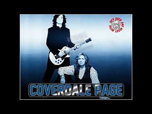 Coverdale Page - 01 - Saccharin (Unreleased Demo)