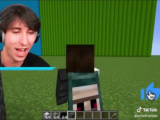 Minecraft Build Battle with Proto the Dog