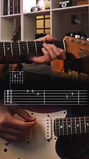 Learn to Play #ShowMeHow by #MenITrust #Сover on #Guitar with #Tab #Lesson #Tutorial #guitartok #fyp