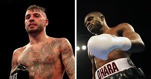 Ohara Davies defeats Lewis Ritson to set-up WBA super-lightweight title fight
