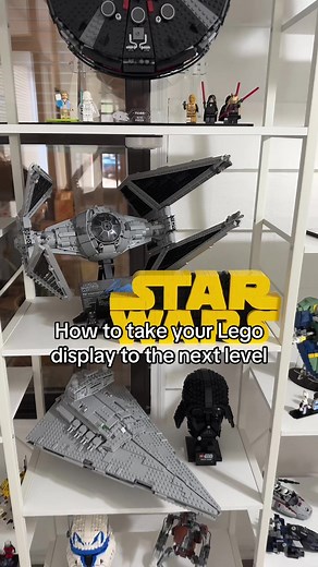Enhance Your Lego Collection Display Today