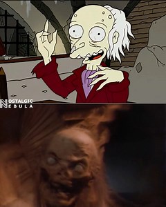 109K views · 3.3K reactions | Danny Elfman wrote the main theme song for Tales from the Crypt and The Simpsons. Years later The Simpsons did a parody of the Crypt intro for the Treehouse of Horror XVII. #dannyelfman #talesfromthecrypt #thesimpsons | Nostalgic Nebula | Facebook