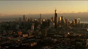 12K views · 450 reactions | Chicago is chilly but beautiful this morning -- check out the skyline via SkyCam9! | WGN TV | Facebook