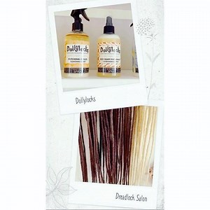 Open for free appointment  Have you ever thought about getting real dreadlocks but you are not sure if it will suit you? Dreadlock extensions are the perfect solution for you! They are easily installed and quickly removed. I can create any length and color you desire. Free intake appointments Custom sets can be shipped worldwide  feel free to contact me by dm  | SaltyDreads | Facebook