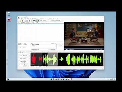 Introduction au logiciel Subtitle Edit