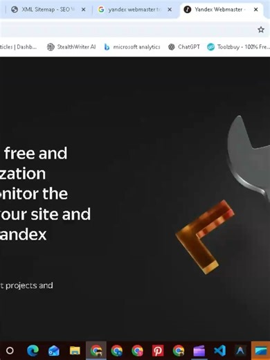 How to set up Yandex Webmaster Tools in WordPress #yandexwebmastertoolsyandexwebmastertoolssubmission #yandex webmaster tools #yandex webmaster tools blogger #seoinnepal #seoexpertinnewroad