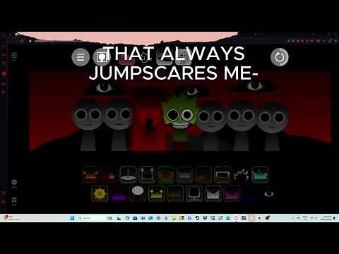 sprunki secret characters -read desc-