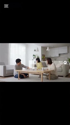 AIが考えた近未来TV CM｜15秒の違和感 #shorts