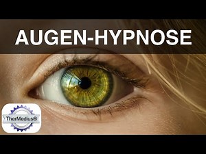 Augen-Hypnose