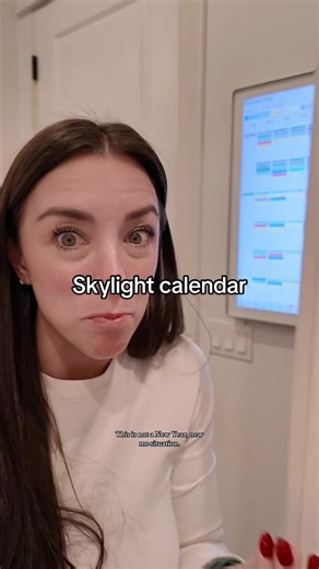 Embracing Change with the Skylight Calendar