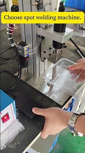 How to Get Perfect Clear Plastic Welds？