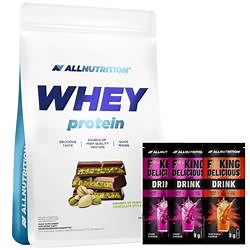 Odżywki białkowe - Najlepsze białko • NAJTANIEJ