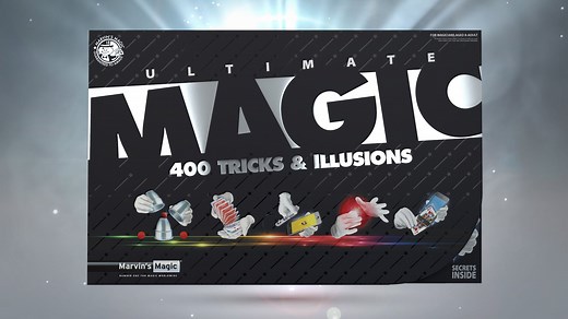 Ultimate Magic 400