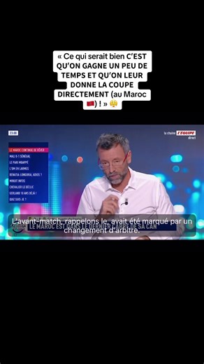 CAN 2023 : Élimination du Maroc et polémique sur le pénalty