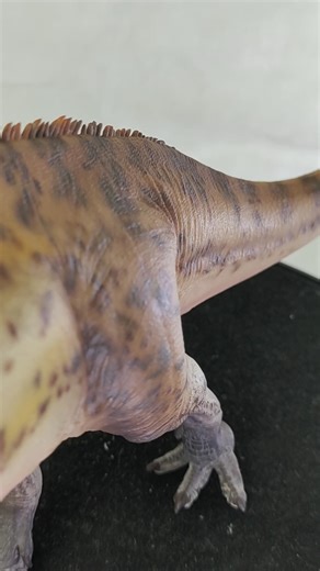 The Acrocanthosaurus! #dinosaur #monster #toy #jurassicworld #shorts